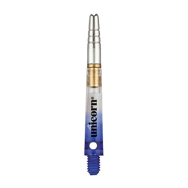 Unicorn GRIPPER 360 TWO TONE SHAFT BLUE