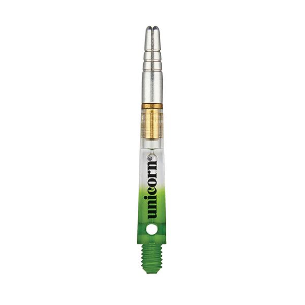 Unicorn GRIPPER 360 TWO TONE SHAFT GREEN