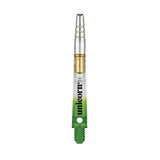 Unicorn GRIPPER 360 TWO TONE SHAFT GREEN