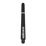 Unicorn GRIPPER4 PC ULTRA SHORT SHAFT BLACK