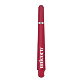 Unicorn GRIPPER4 PC ULTRA SHORT SHAFT RED