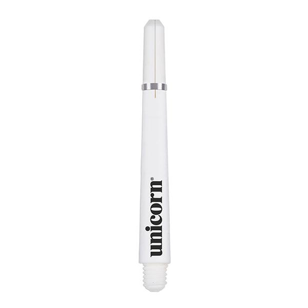 Unicorn GRIPPER4 PC SHORT SHAFT WHITE