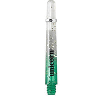 Unicorn GRIPPER4 ELEMENTS 2TONE ULTRA SHORT SHAFT GREEN