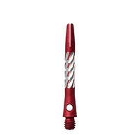 Unicorn PREMIER ALUMINIUM SHORT SHAFT RED