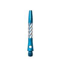 Unicorn PREMIER ALUMINIUM SHORT SHAFT BLUE