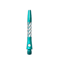 Unicorn PREMIER ALUMINIUM SHORT SHAFT GREEN