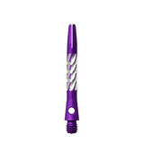 Unicorn PREMIER ALUMINIUM SHORT SHAFT PURPLE