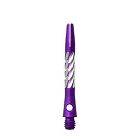 Unicorn PREMIER ALUMINIUM SHORT SHAFT PURPLE