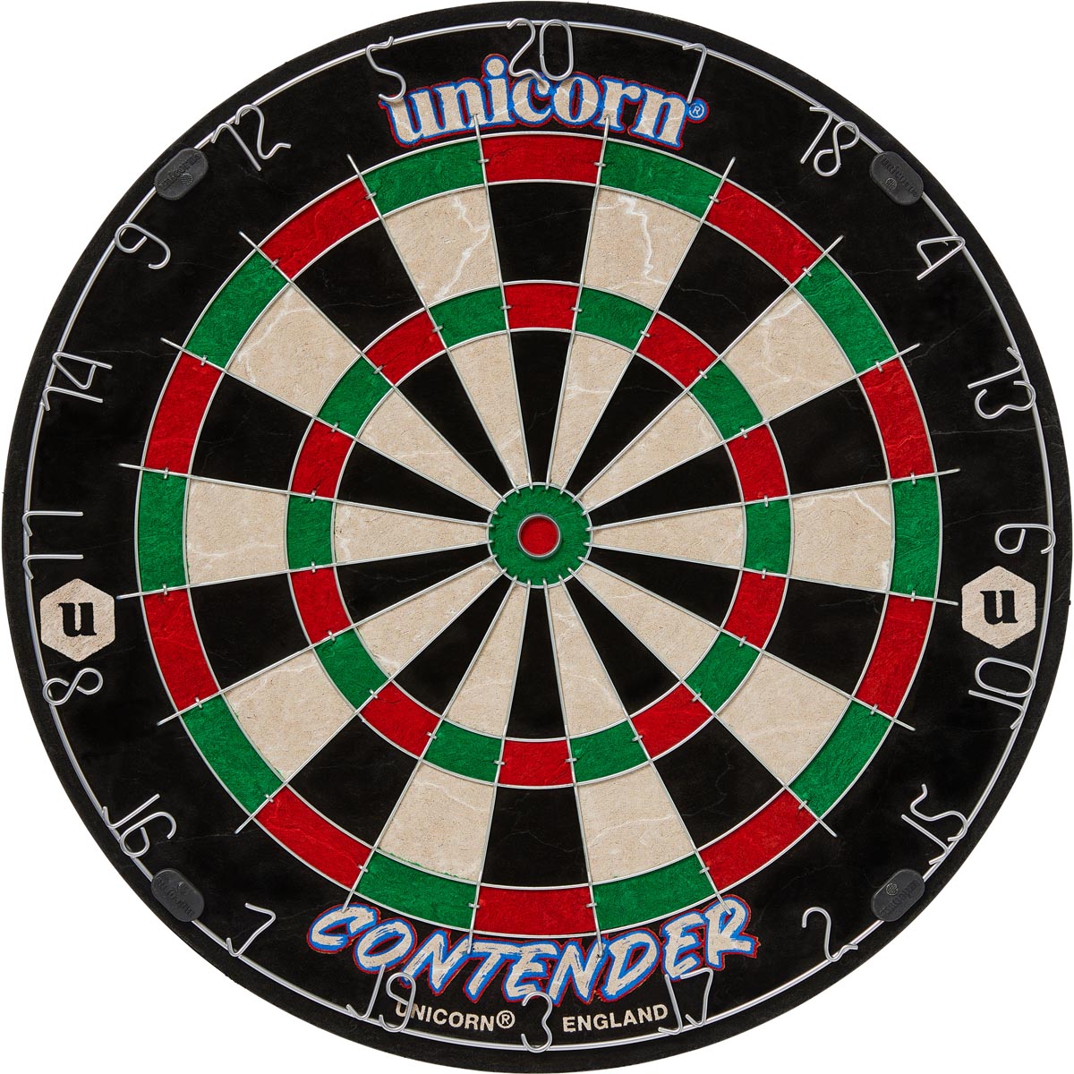 Unicorn Contender Trainer Dartboard