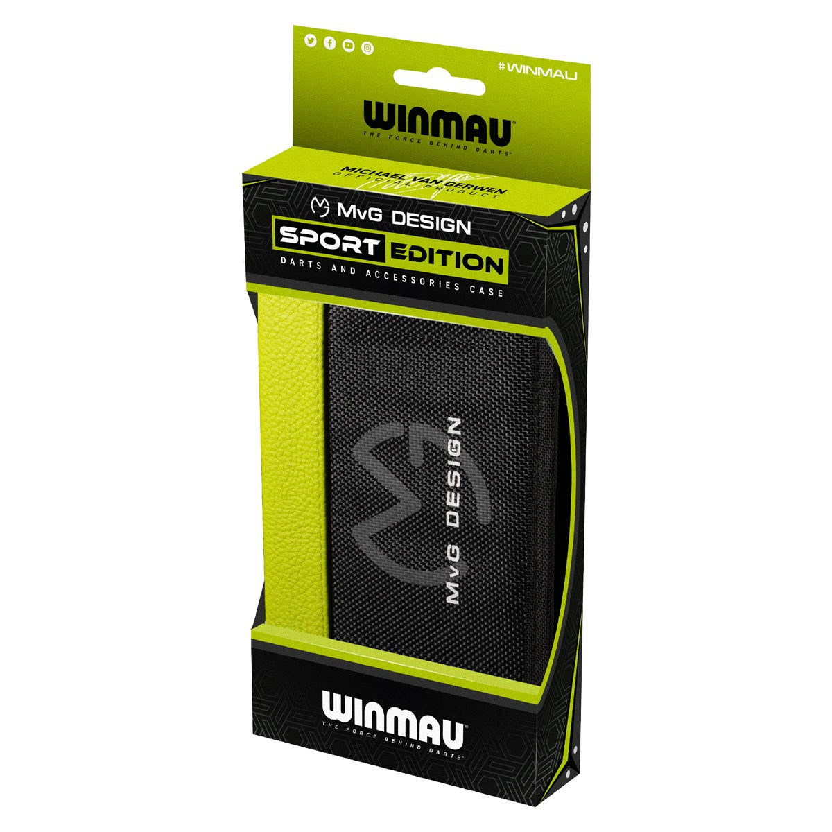 Winmau Mvg Sport Edition Dart Case