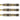 Shot Alchemy Auro 95% Tungsten Steel Tip Dart Set