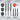 Shot Alchemy Runstel 90% Tungsten Steel Tip Dart Set