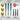 Shot Alchemy Volta 90% Tungsten Steel Tip Dart Set