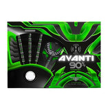 Harrows Avanti 90% Steel Tip Darts