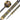 Shot Badlands The Sheriff 90% Tungsten Steel Tip Dart Set