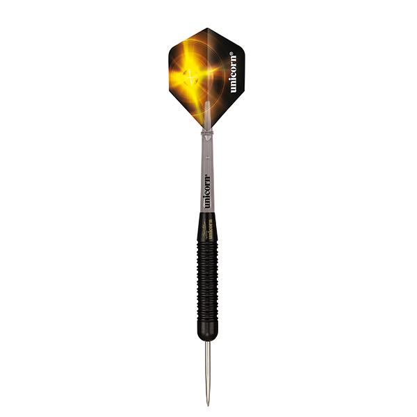 Unicorn Gary Anderson Black Brass Darts