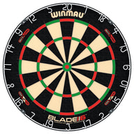 Winmau Blade 6 Dual Core Dartboard