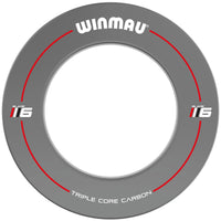 Winmau Blade 6 Grey Dartboard Surround