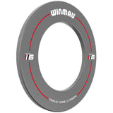 Winmau Blade 6 Grey Dartboard Surround