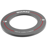 Winmau Blade 6 Grey Dartboard Surround