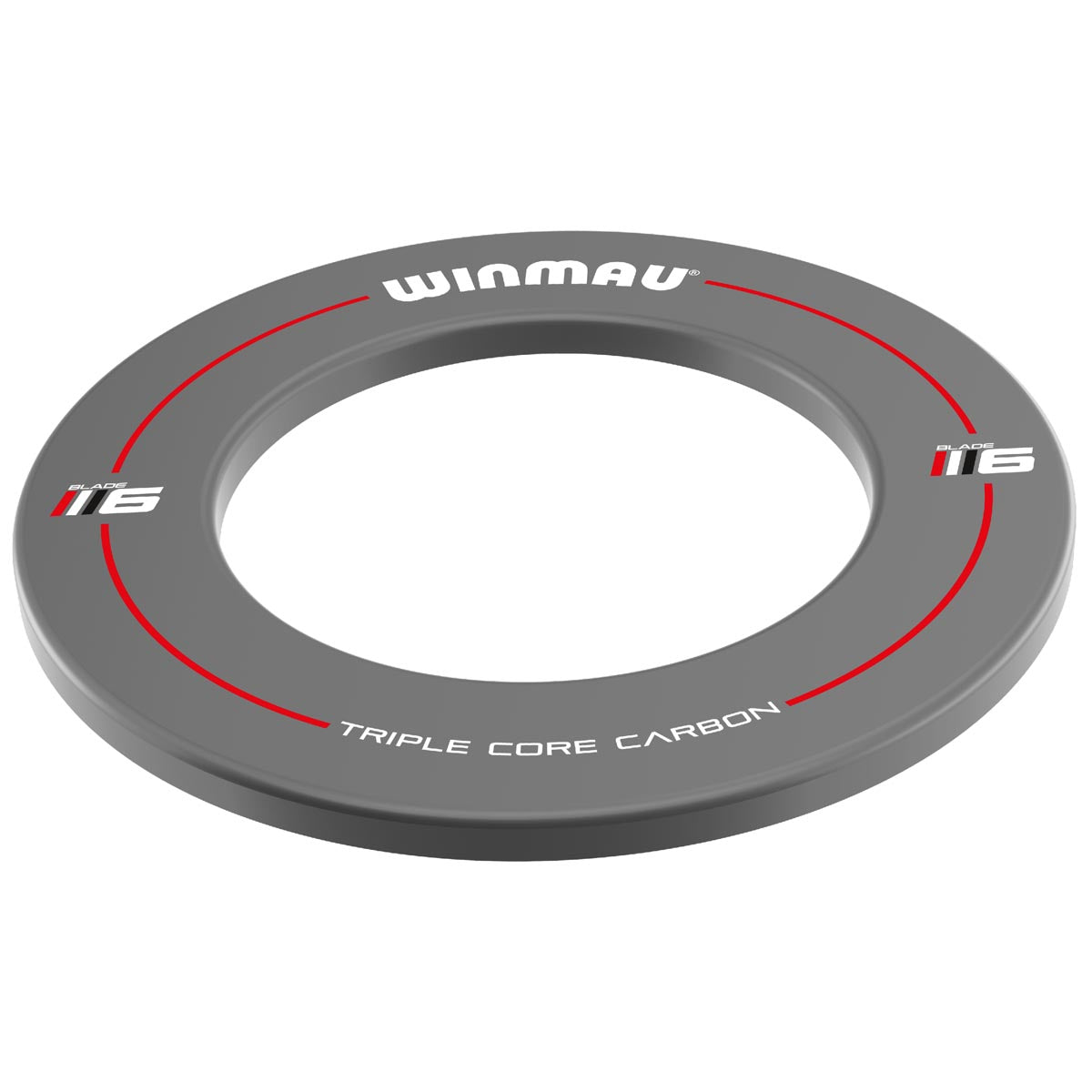 Winmau Blade 6 Grey Dartboard Surround