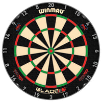 Winmau Blade 6 Triple Core Dartboard