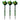 Bullet Gator 90% Tungsten Steel Tip Darts