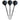Bull's Andy Baetens 80% E2 Steel Tip Darts