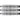 Bull's Brutus Magnus 80% Steel Tip Darts