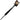 Bull's Caliber Black 90% Steel Tip Darts