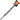 Bull's Lightning 80% Orange Steel Tip Darts
