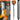 Bull's Lightning 80% Orange Steel Tip Darts