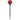 Bull's Lightning 80% Red Steel Tip Darts