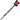 Bull's Lightning 80% Red Steel Tip Darts