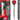 Bull's Lightning 80% Red Steel Tip Darts