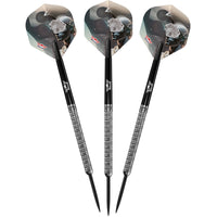 Bull's Mercurius Ava 90% Steel Tip Darts