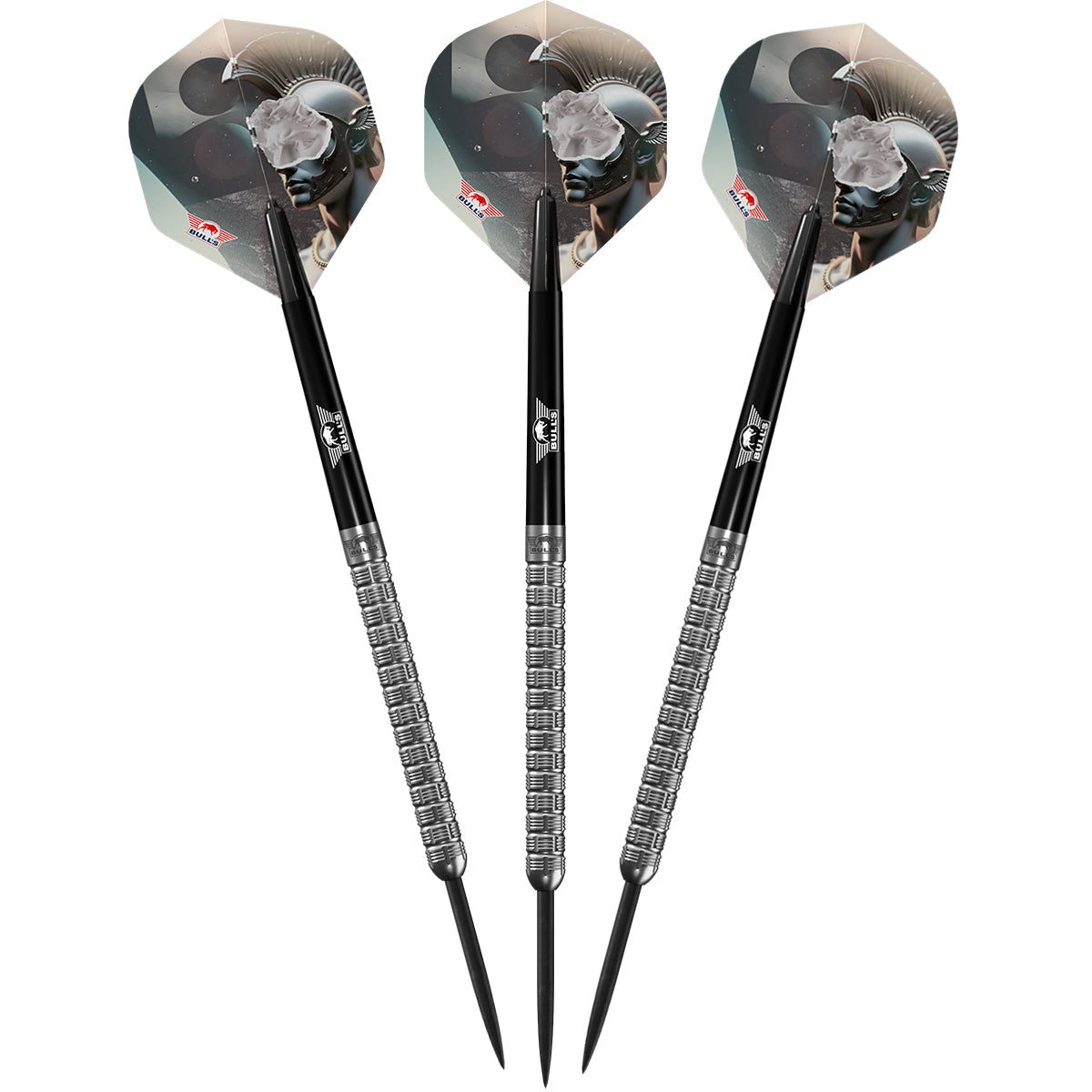 Bull's Mercurius Ava 90% Steel Tip Darts