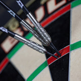 Bull's Mercurius Lia 90% Steel Tip Darts