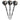 Bull's Mercurius Lia 90% Steel Tip Darts