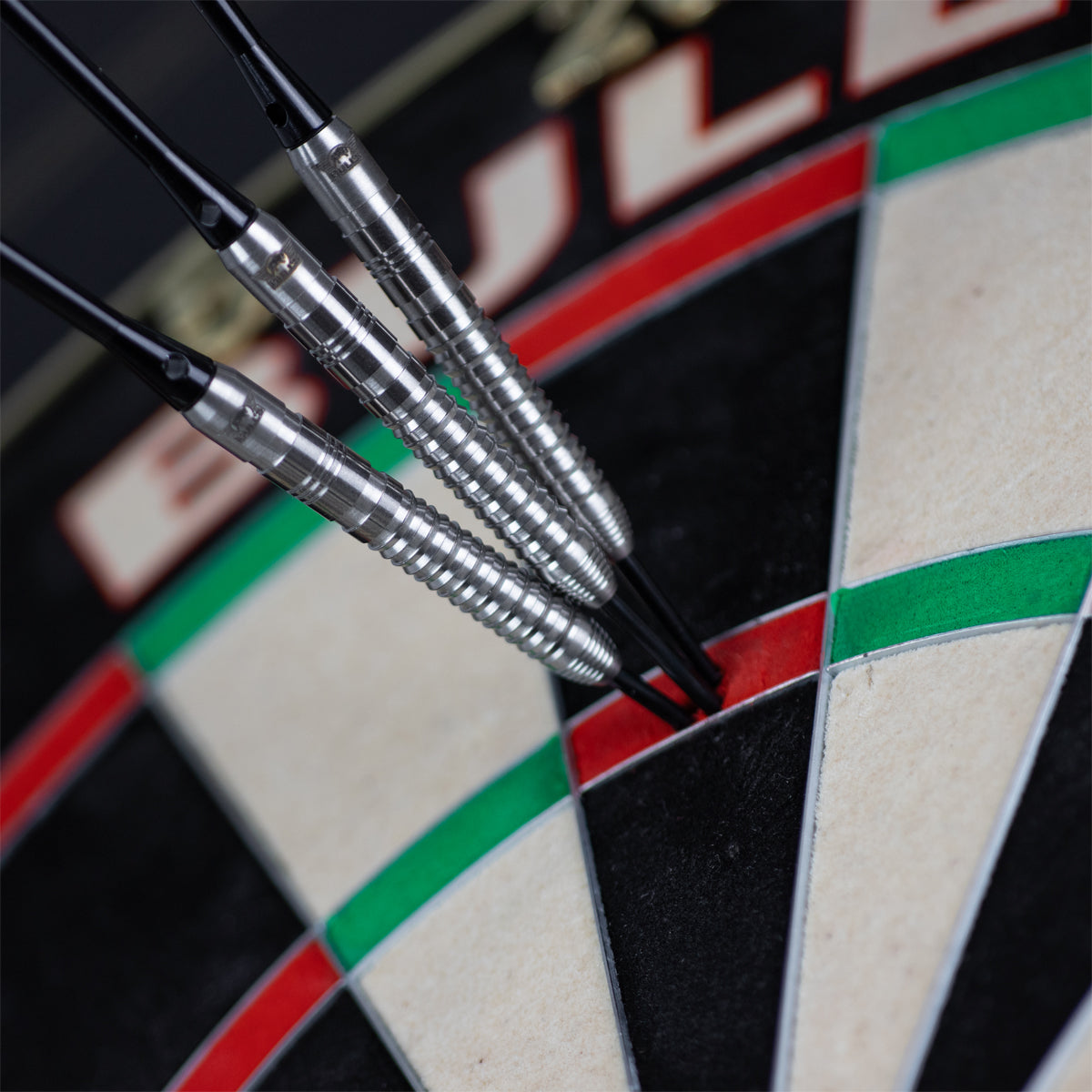 Bull's Ricky Evans 80% E2 Steel Tip Darts