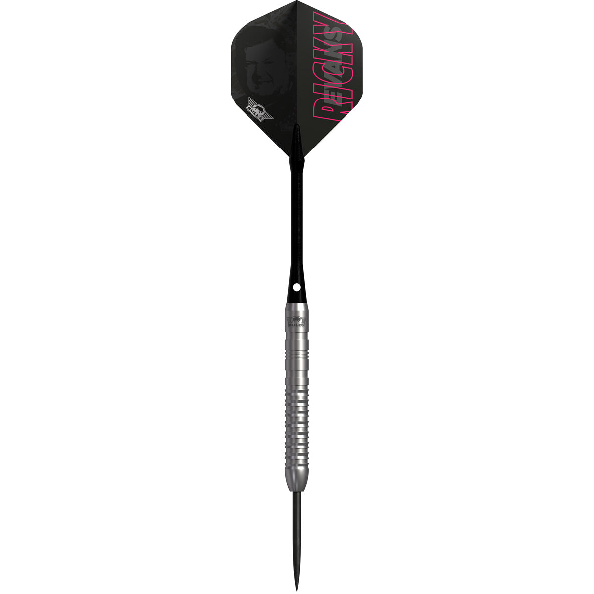 Bull's Ricky Evans 80% E2 Steel Tip Darts