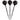 Bull's Ricky Evans 80% E2 Steel Tip Darts