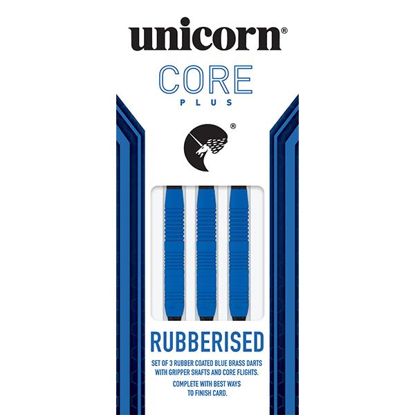 Unicorn Value S/T Core Plus Win Blue Brass Darts