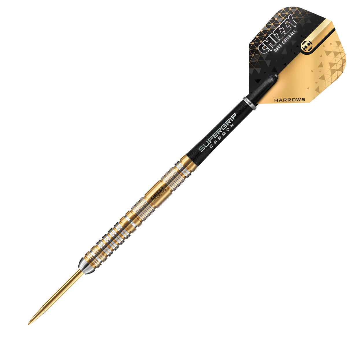 Harrow Chizzy Series 2 90% Steel Tip Darts