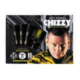 Harrows Chizzy 90% Steel Tip Darts