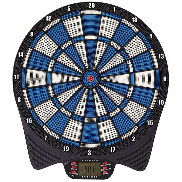 UNICORN MK2 -ELECTRONIC SOFT TIP LCD DARTBOARD