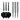 Bullet Fury 90% Tungsten Steel Tip Darts
