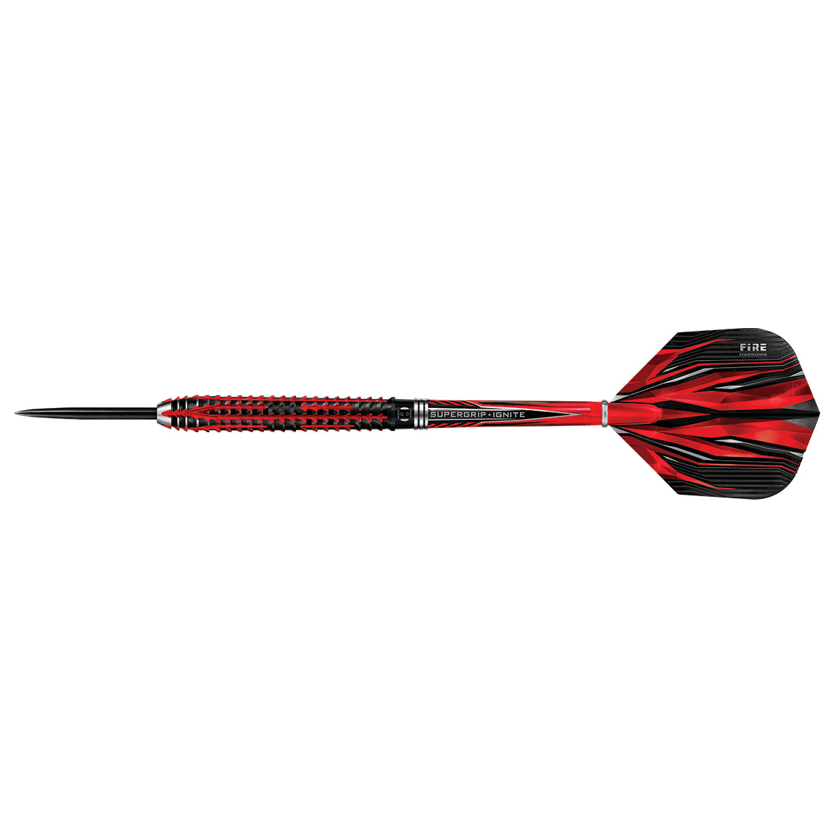 Harrows Fire Inferno 90% Steel Tip Darts