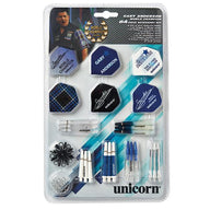 UNICORN GARY ANDERSON DARTS TUNE UP KIT