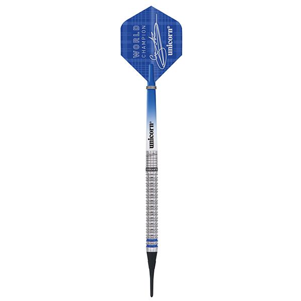 Unicorn Gary Anderson S/T World Champion Tungsten Natural Phase 3 Delux Player Edition Darts